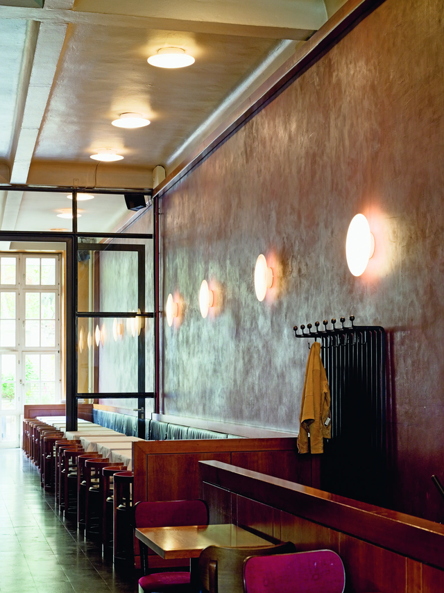 AJ Eklipta Ceiling Lamp