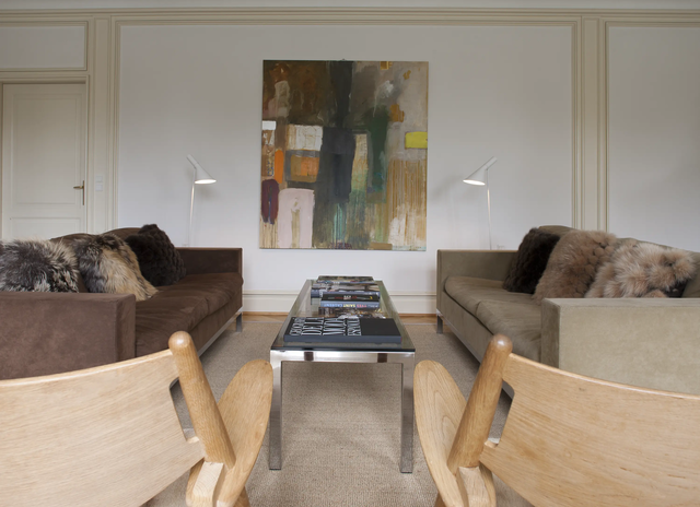 AJ Floor Lamp