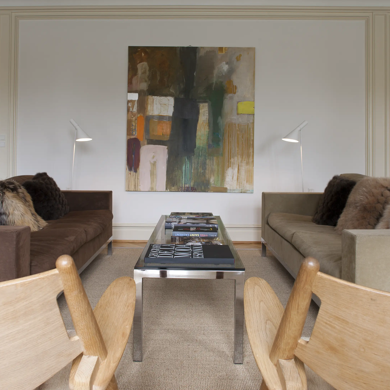 AJ Floor Lamp