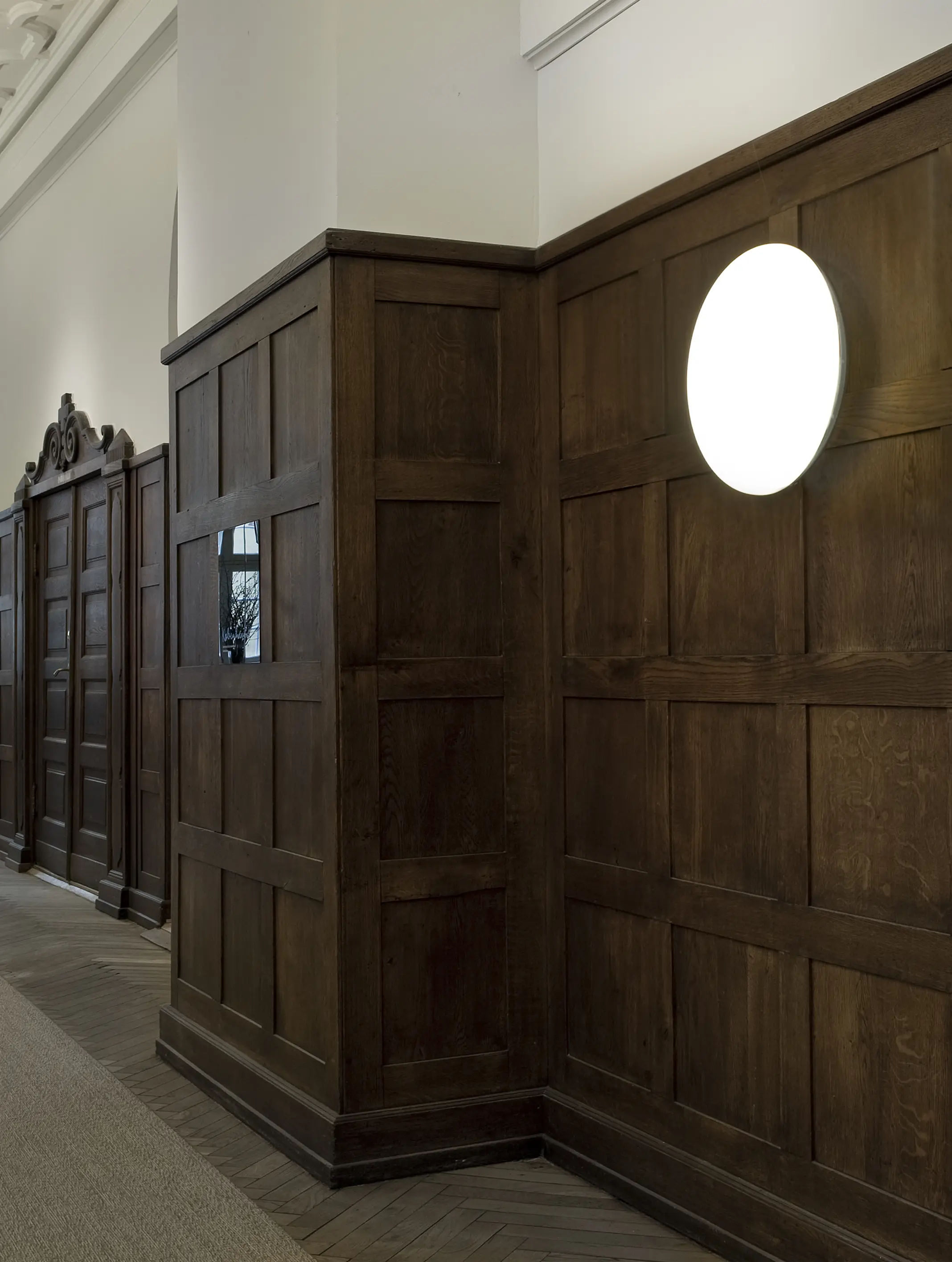 Silverback Ceiling/Wall Lamp