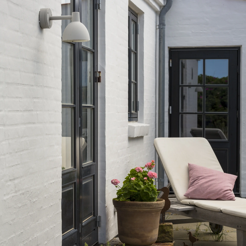 Toldbod 220 Outdoor Wall Lamp