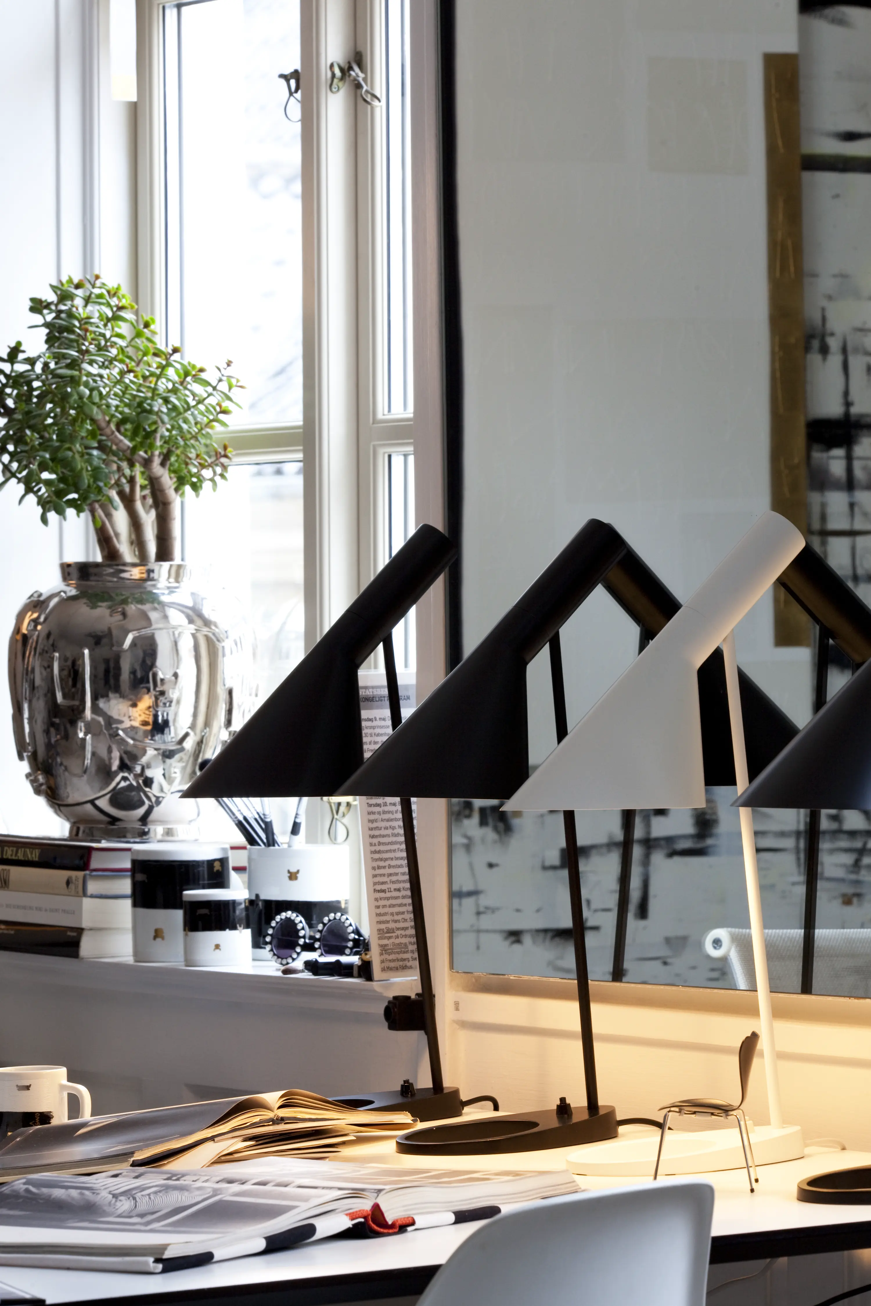 AJ Table Lamp