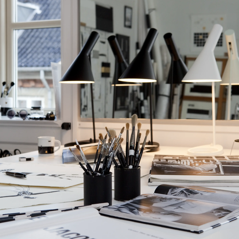 AJ Table Lamp