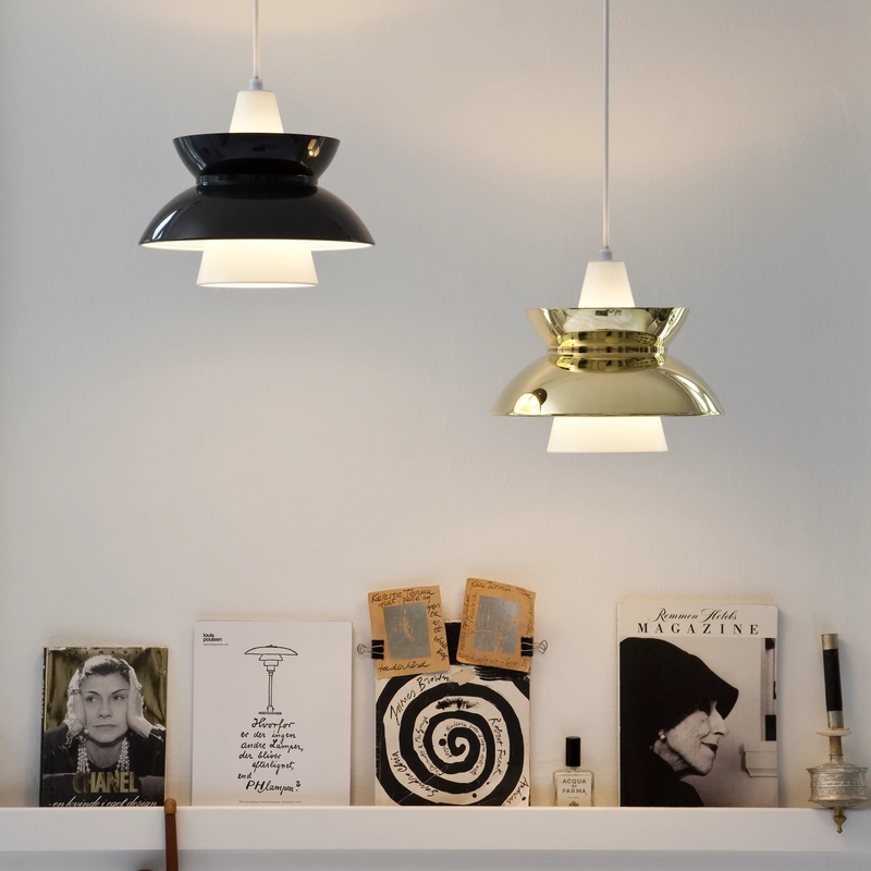 Doo-Wop Pendant