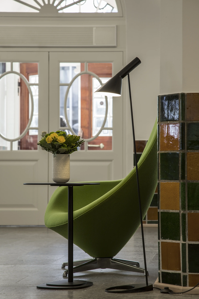 AJ Floor Lamp