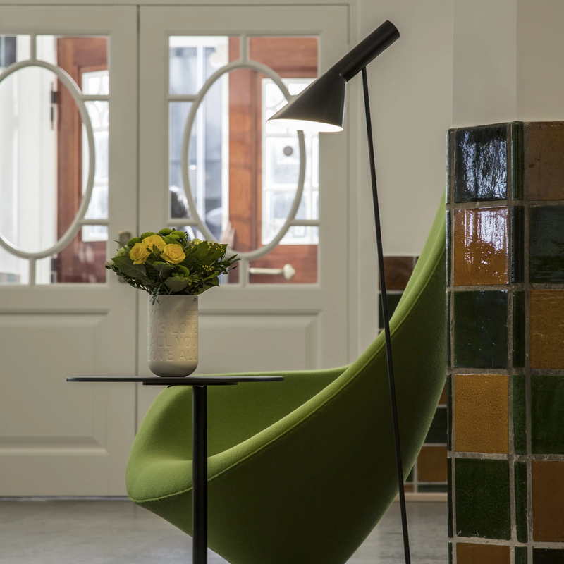 AJ Floor Lamp