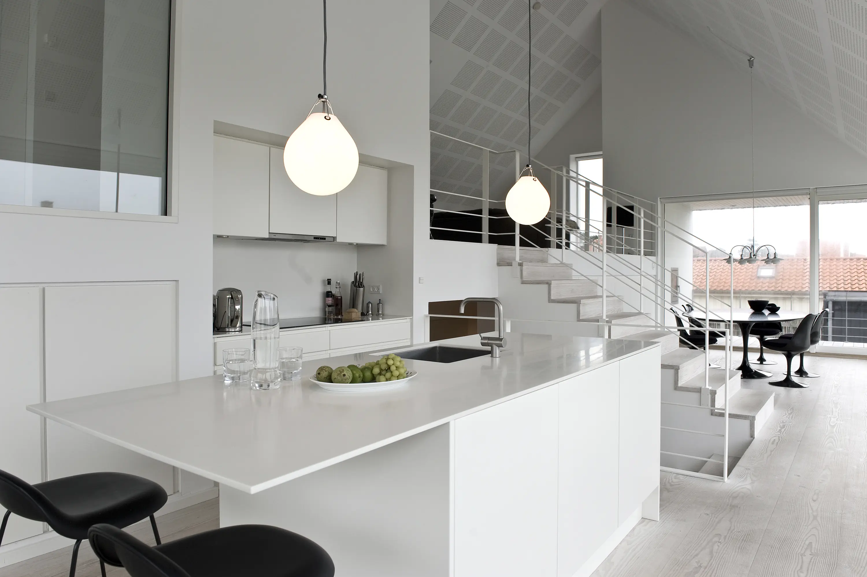 Moser Pendant Light by Anu Moser | Louis Poulsen