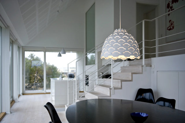 LC Shutters Pendant