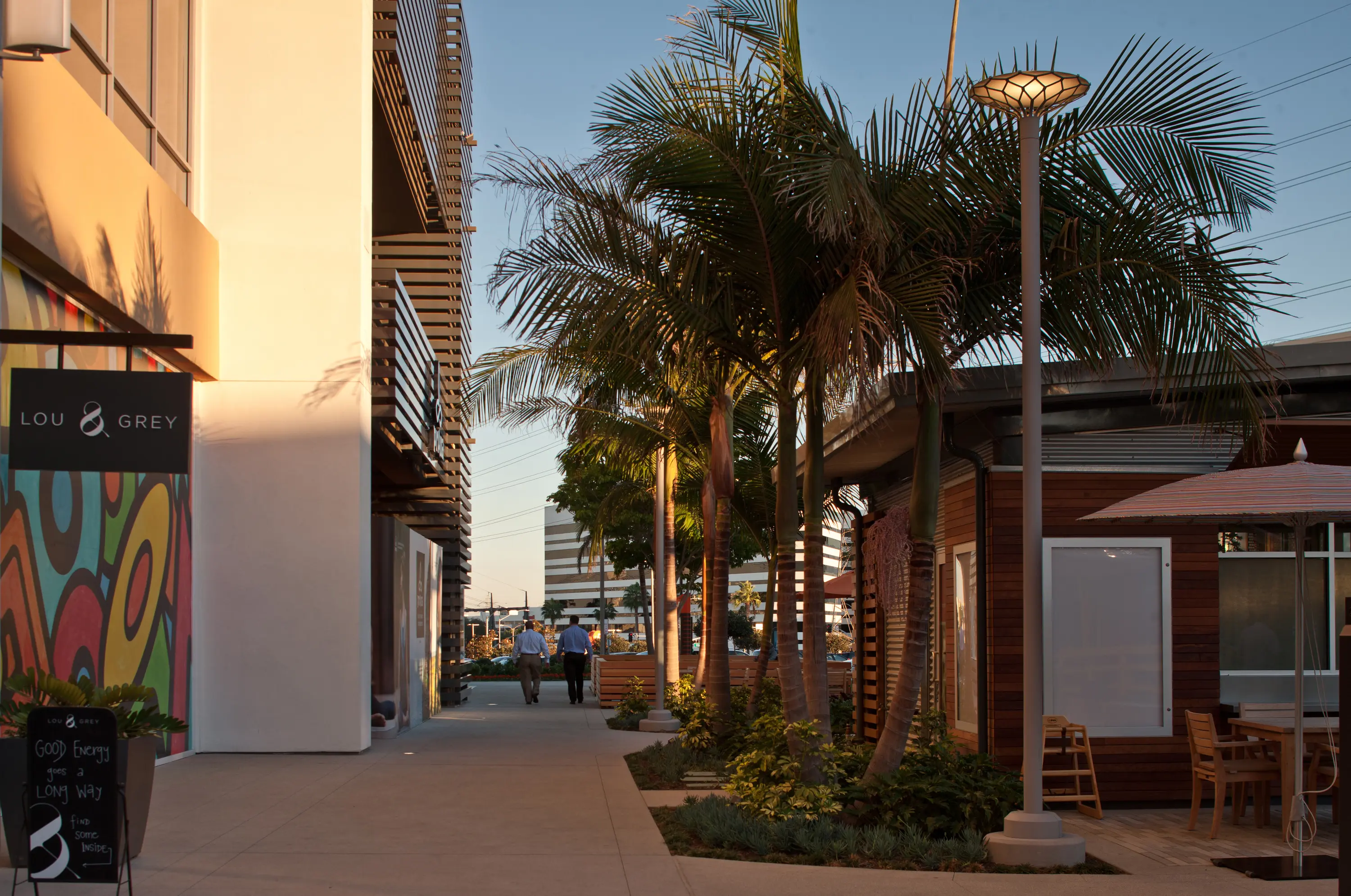LP Nest Post Lighting for Outdoor Spaces | Louis Poulsen