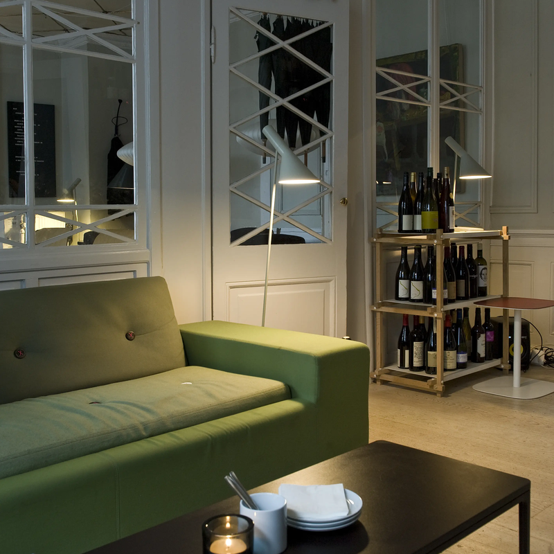 AJ Floor Lamp