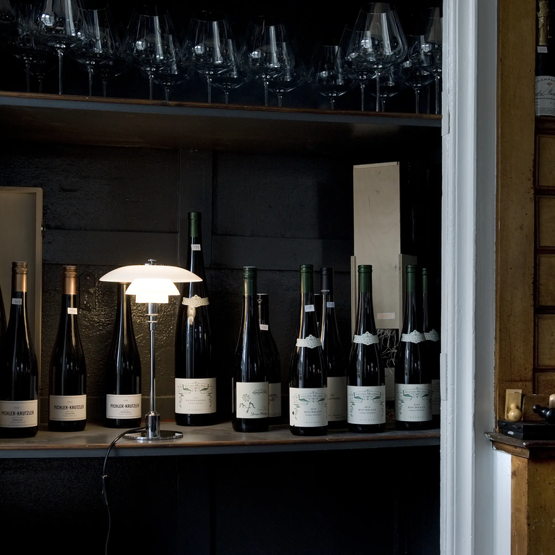 PH 2/1 Table Lamp