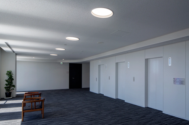 LP Circle Recessed