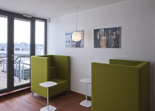 VL 45 Radiohus Pendant