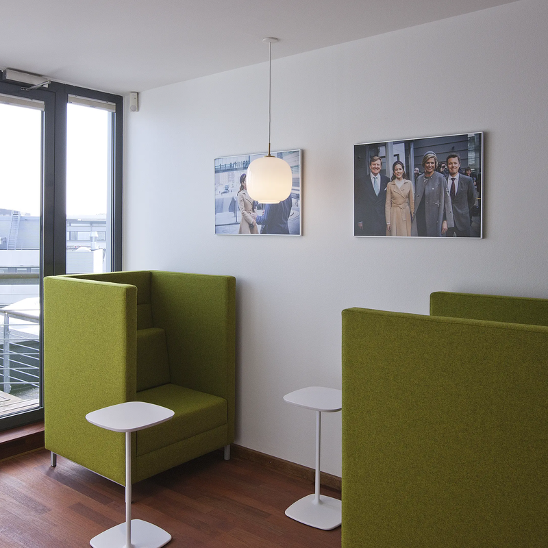 VL 45 Radiohus Pendant