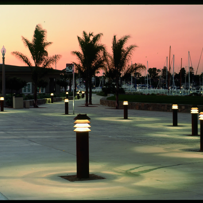Bysted Bollard