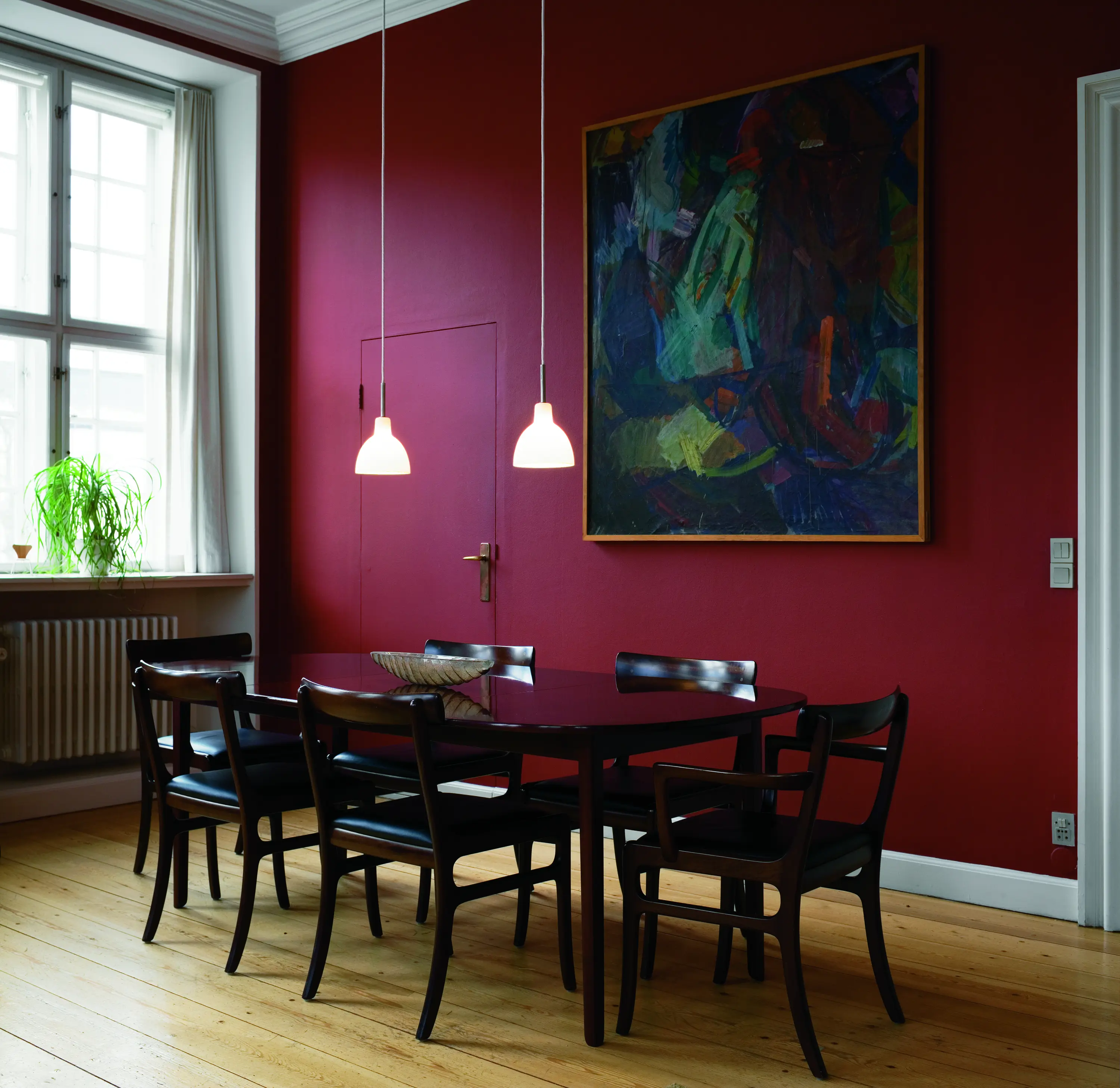 Toldbod 155/220 Glass - See our great pendants on the Official