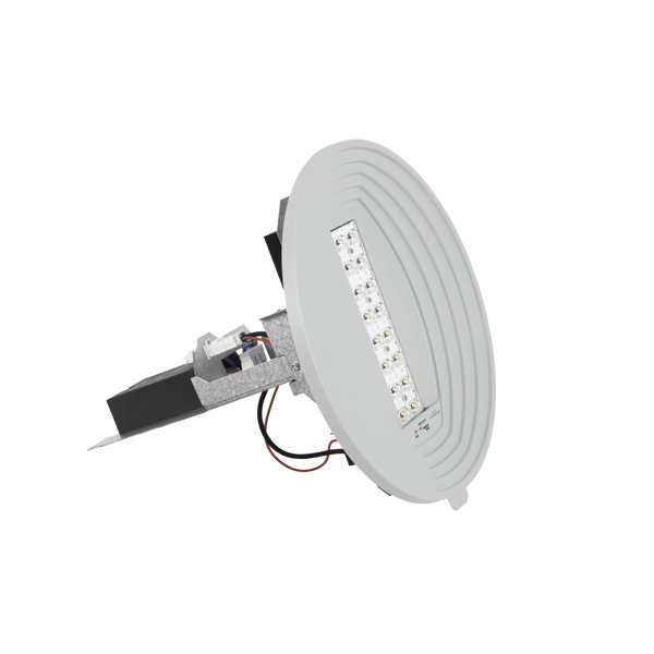 LP Icon LED Upgrade Kit dimensions