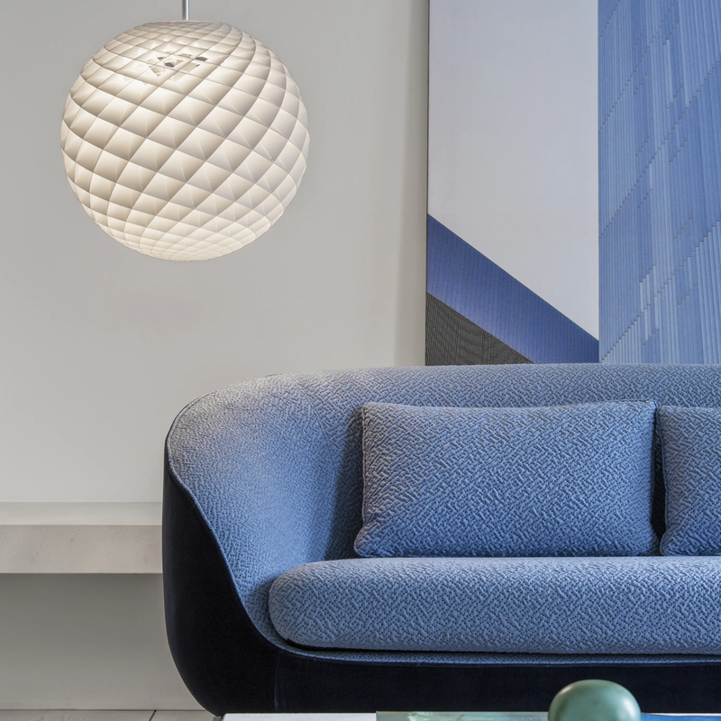 Patera Pendant