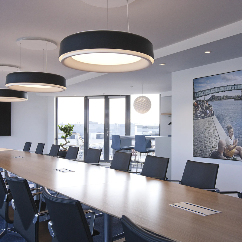 Patera Pendant
