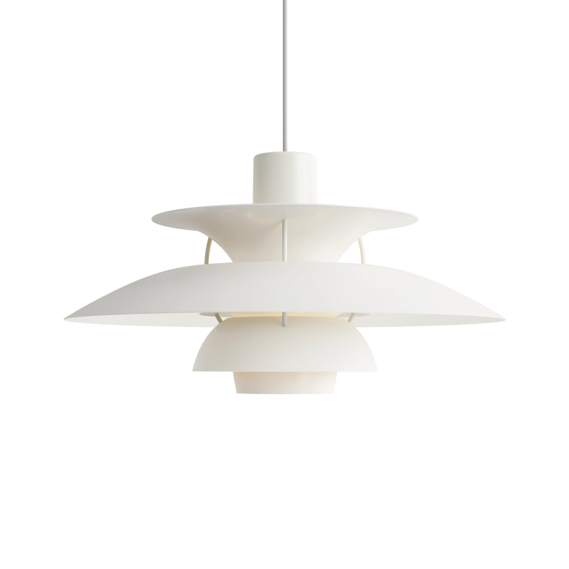 PH 5 Pendant Light by Poul Henningsen | Louis Poulsen PH 5 Pendant Light by Poul Henningsen | Louis Poulsen