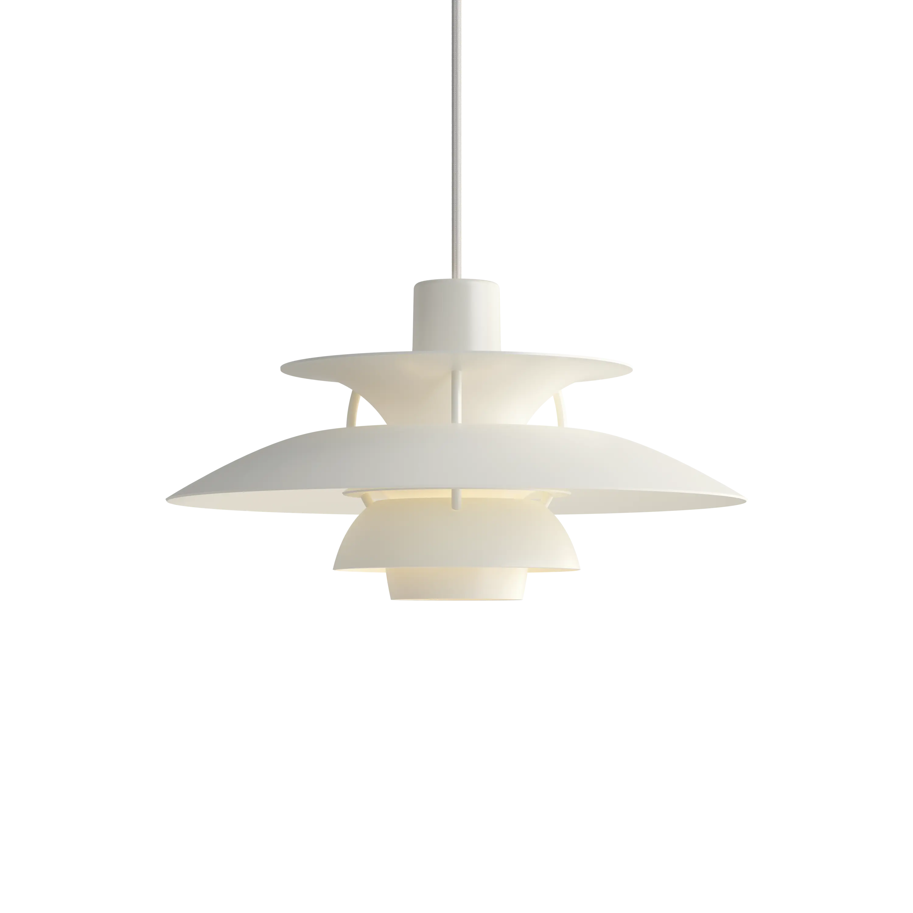 PH 5 Mini Monochrome white | Poul Henningsen | Louis Poulsen PH 5 Mini Monochrome white | Poul Henningsen | Louis Poulsen
