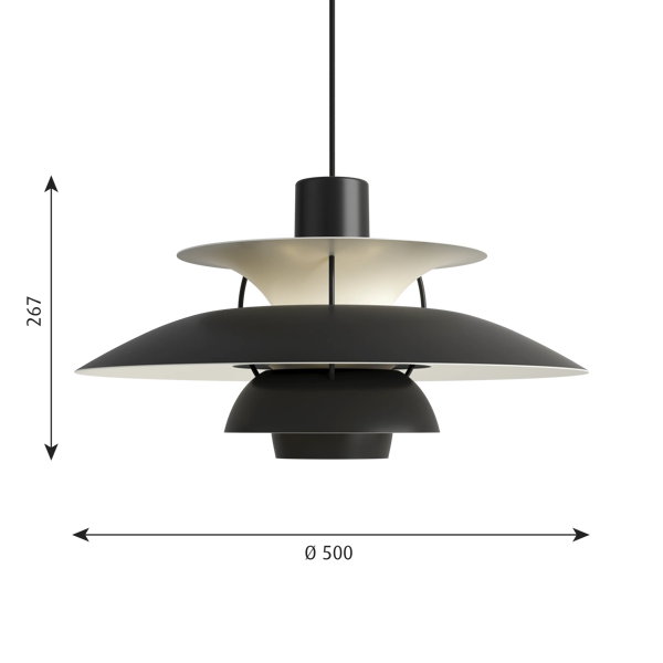 PH 5 Lamp – A Global Design Icon | Louis Poulsen