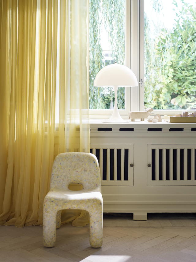 Panthella 320 Tafellamp