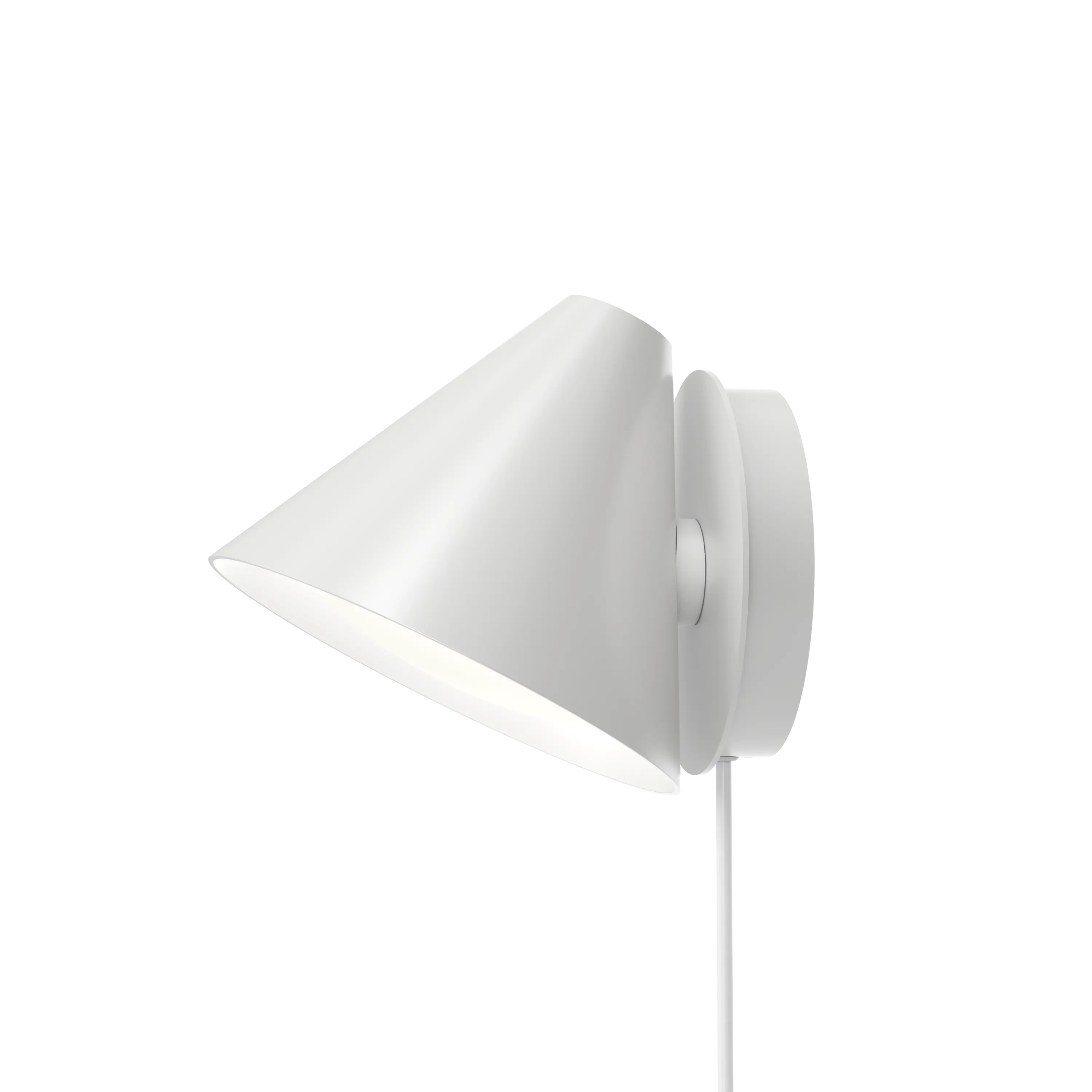 Keglen Wall Lamp by Louis Poulsen