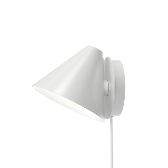Keglen Wandlamp