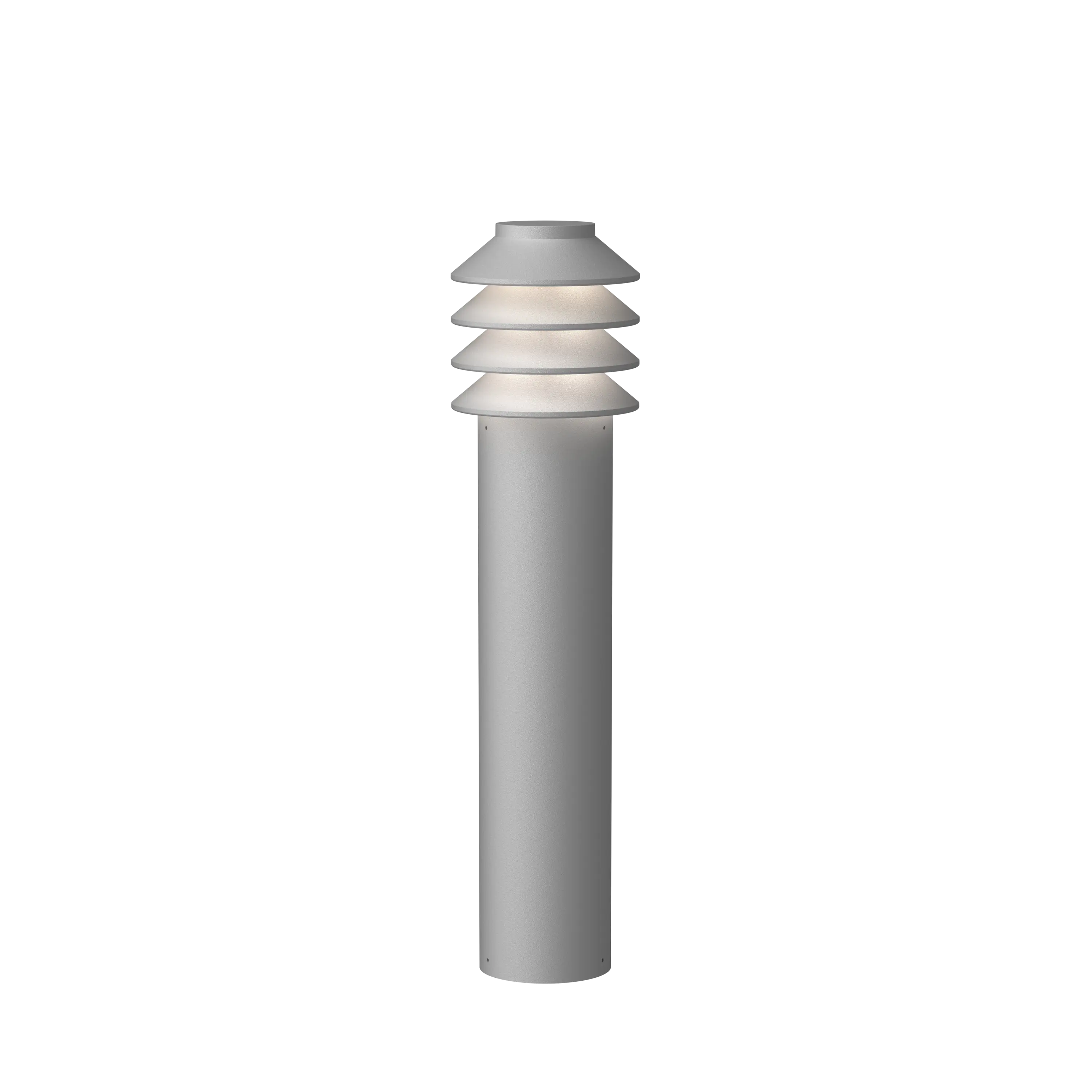 Bysted Garden Bollard