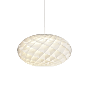 Patera Oval Pendant