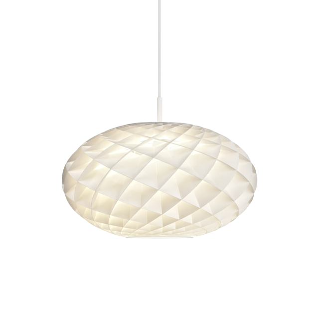 Patera Oval Pendel