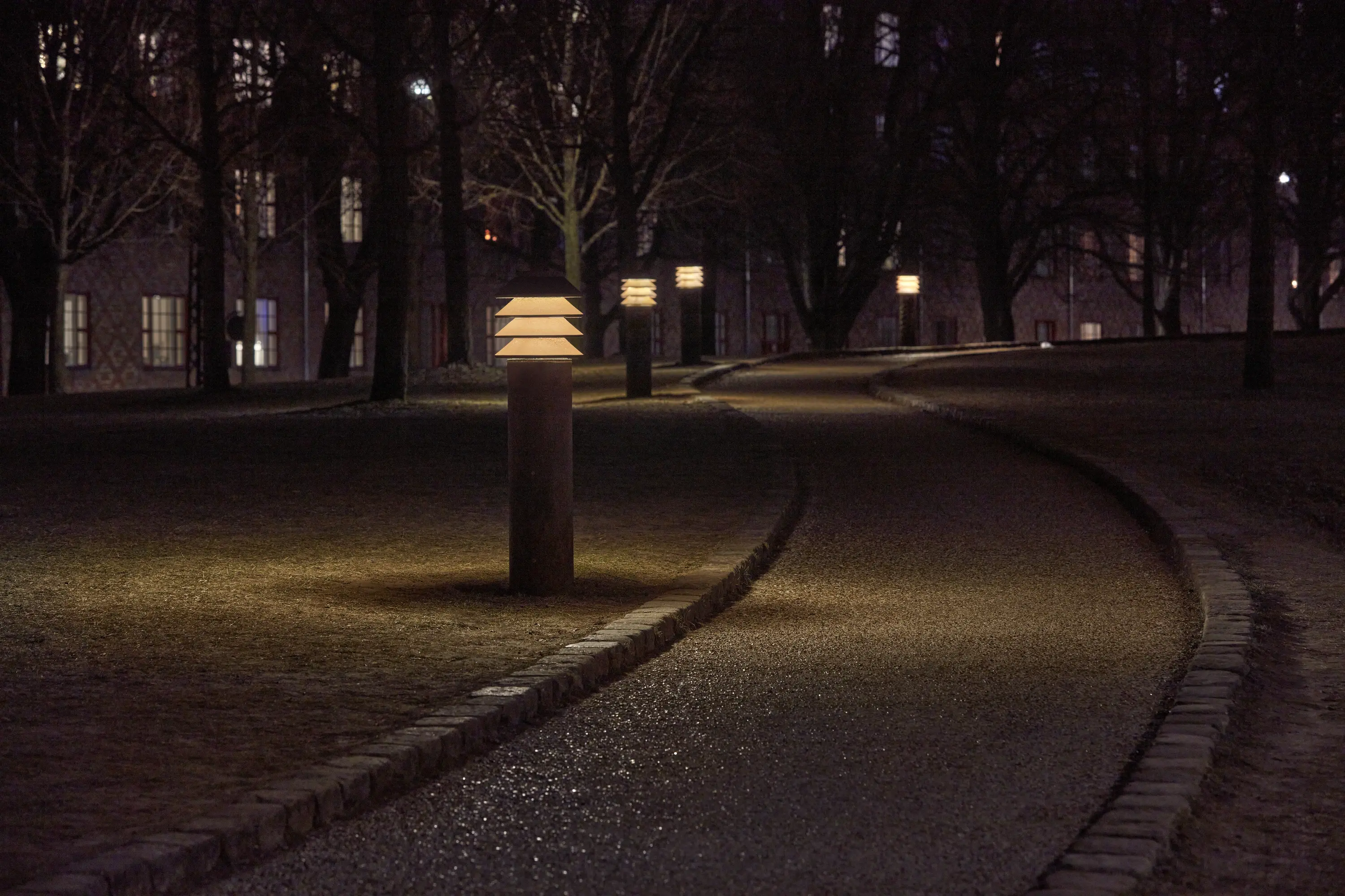 Bysted Bollard