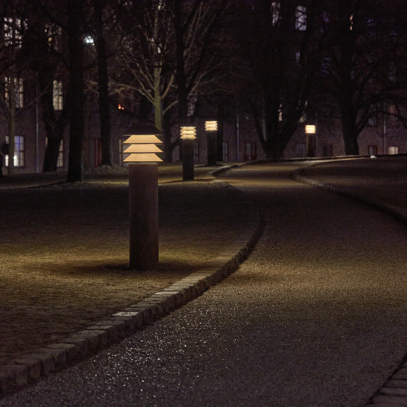 Bysted Bollard