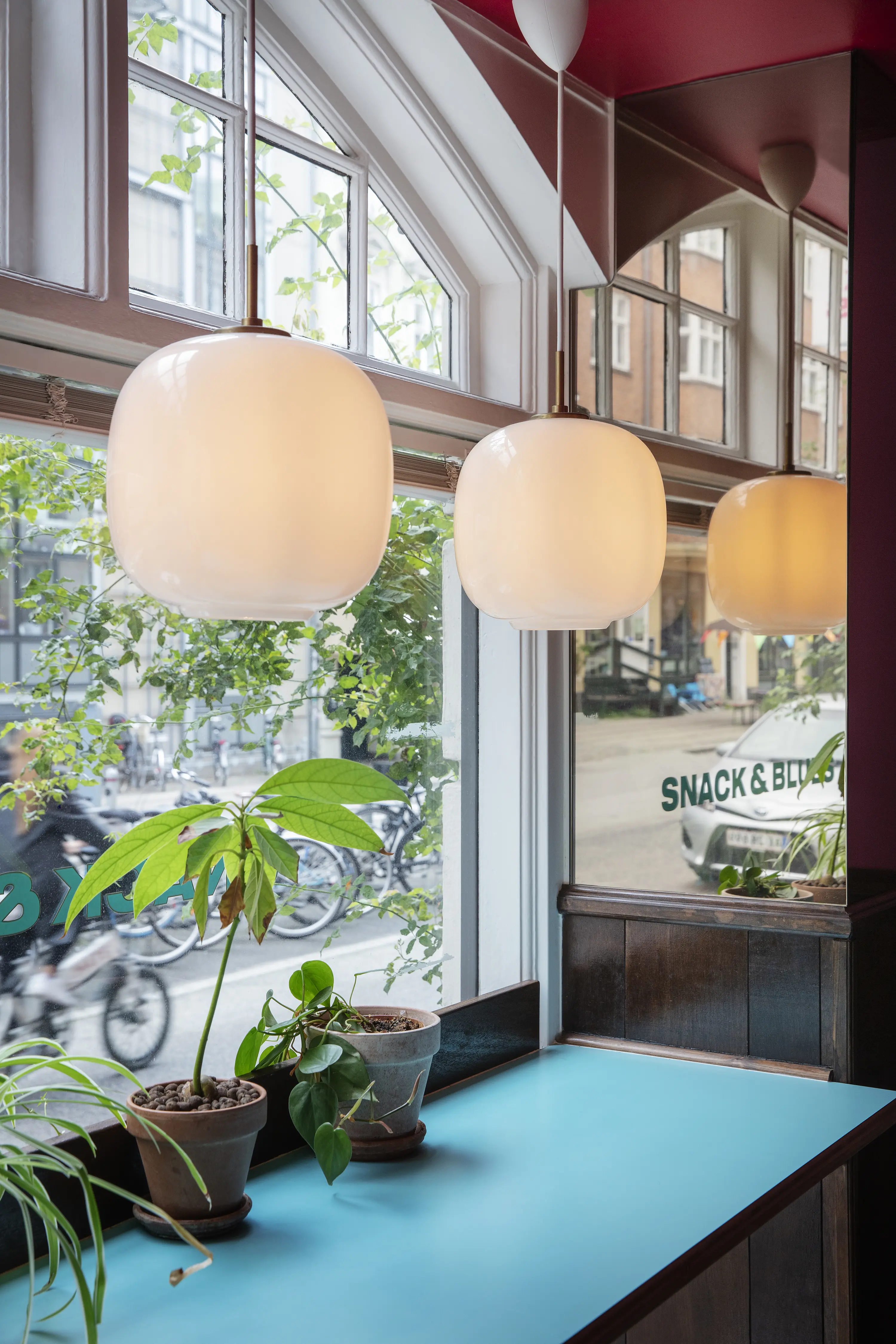 VL 45 Radiohus Pendant