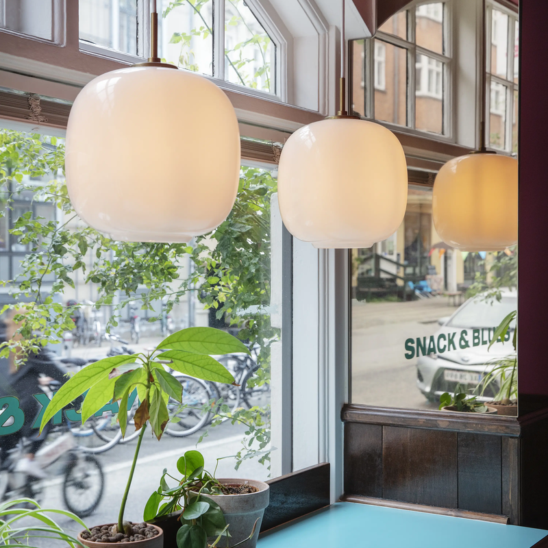 VL 45 Radiohus Pendant