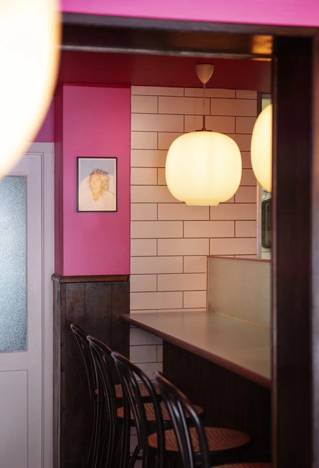 VL 45 Radiohus Pendant