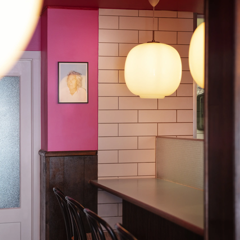 VL 45 Radiohus Pendant