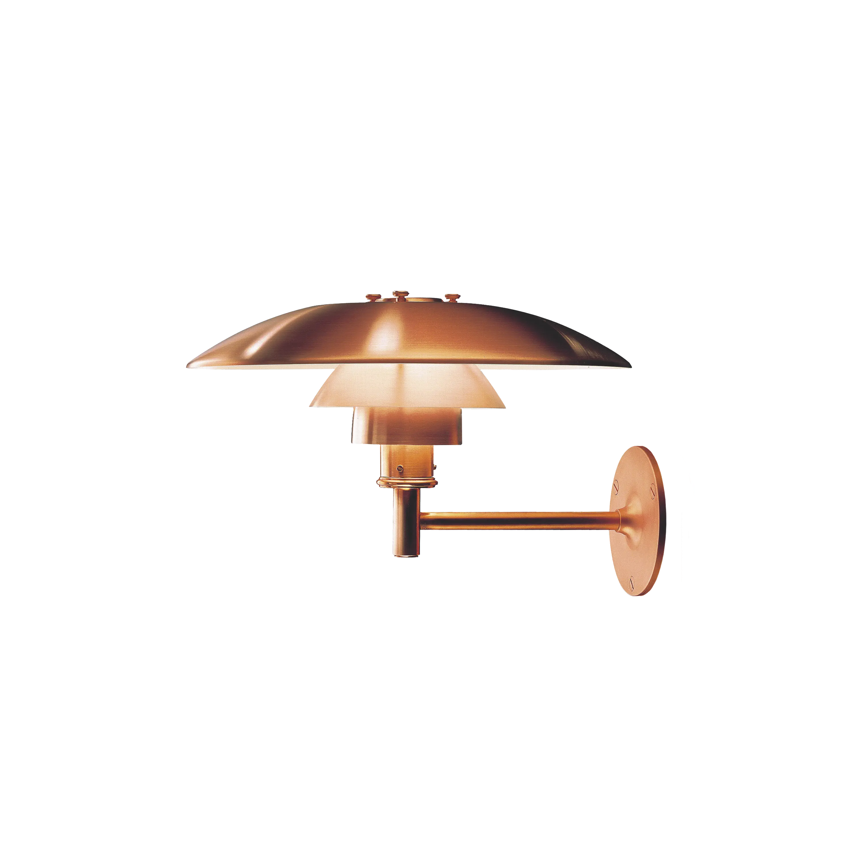PH 4½-3 Outdoor Wall Lamp | Louis Poulsen