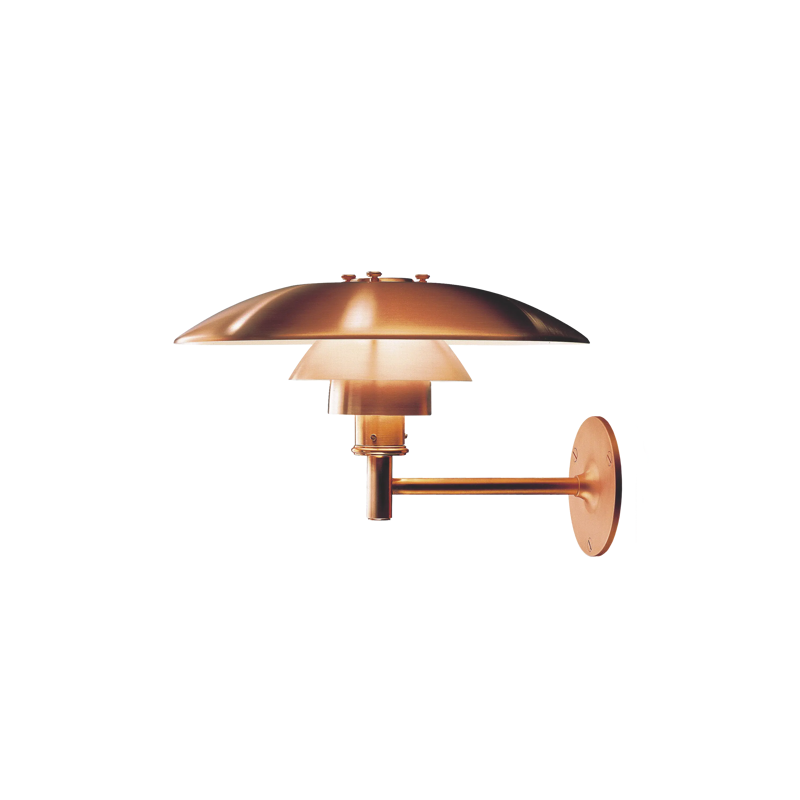 PH 4½-3 Outdoor Wall Lamp