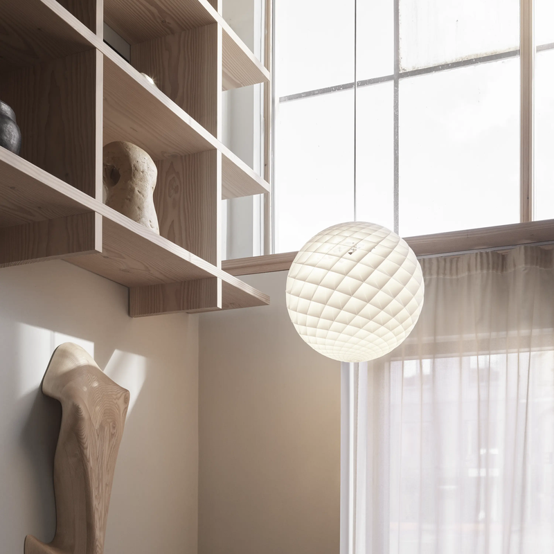 Patera Pendant