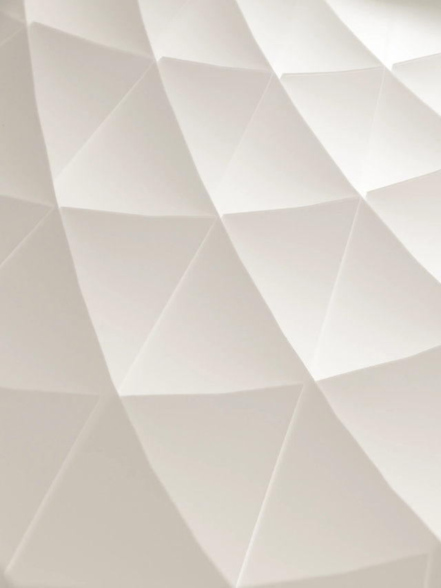 Patera Oval Pendel