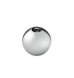 Panthella 160 Portable Lamp top nut High Lustre Chrome Plated (V1/V2)