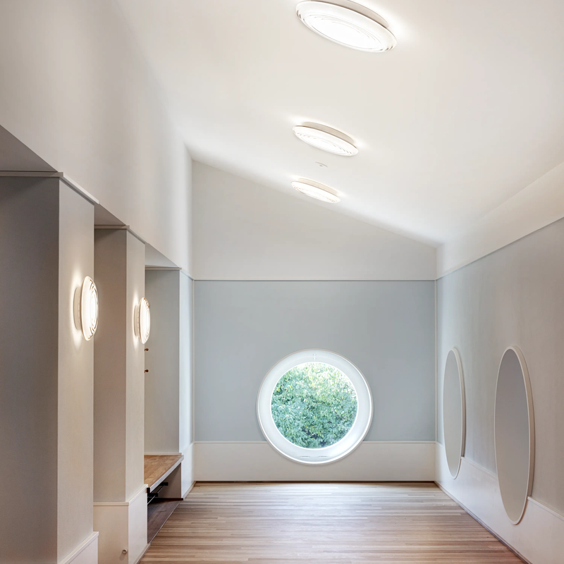 Ripls Ceiling/Wall Lamp