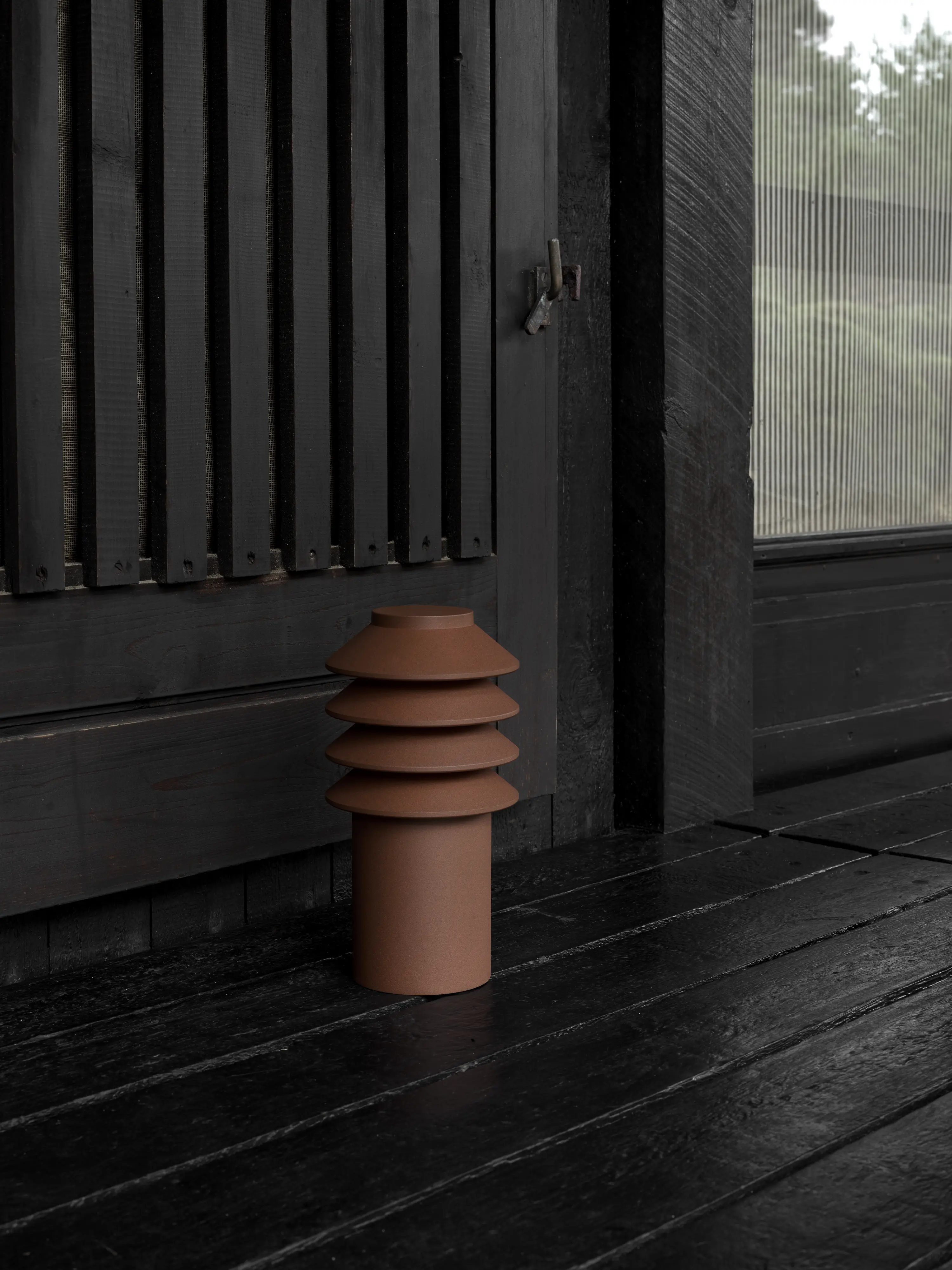 Bysted Garden Bollard