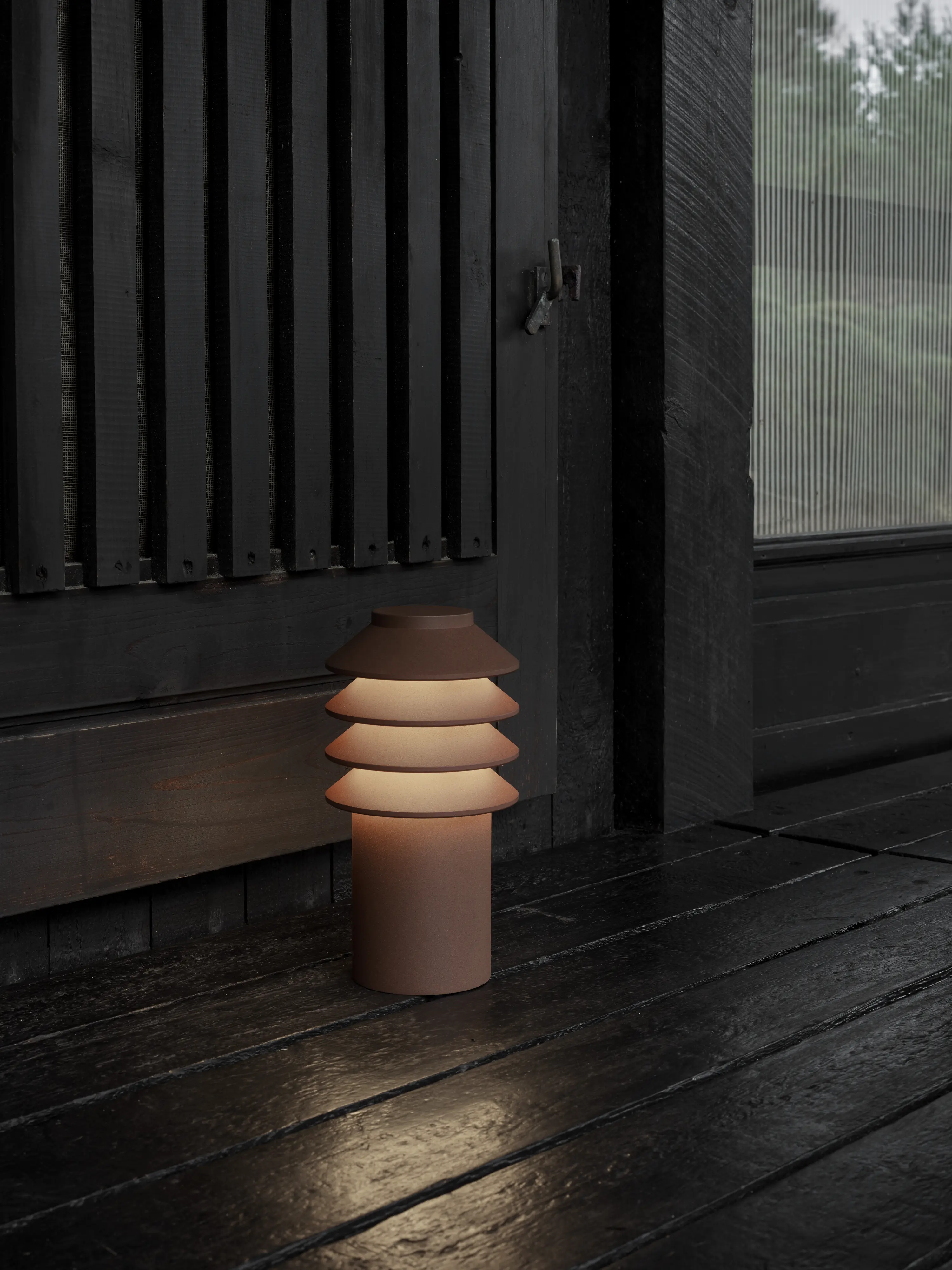 Bysted Garden Bollard