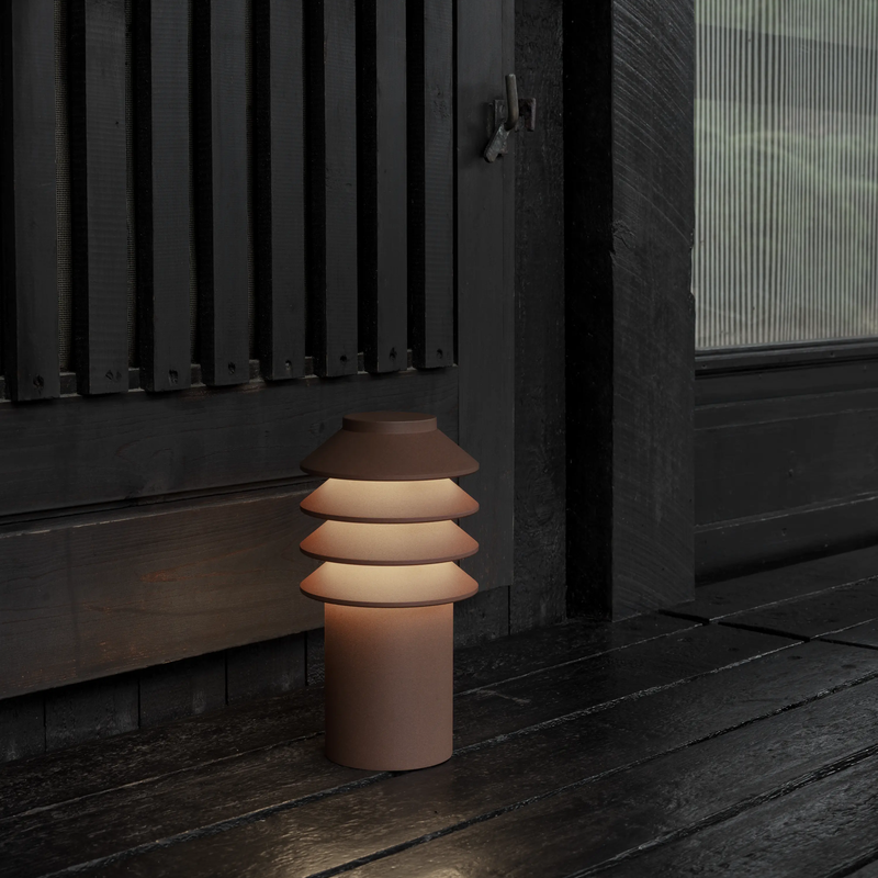 Bysted Garden Bollard