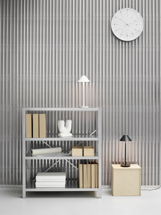 Keglen Bordlampe