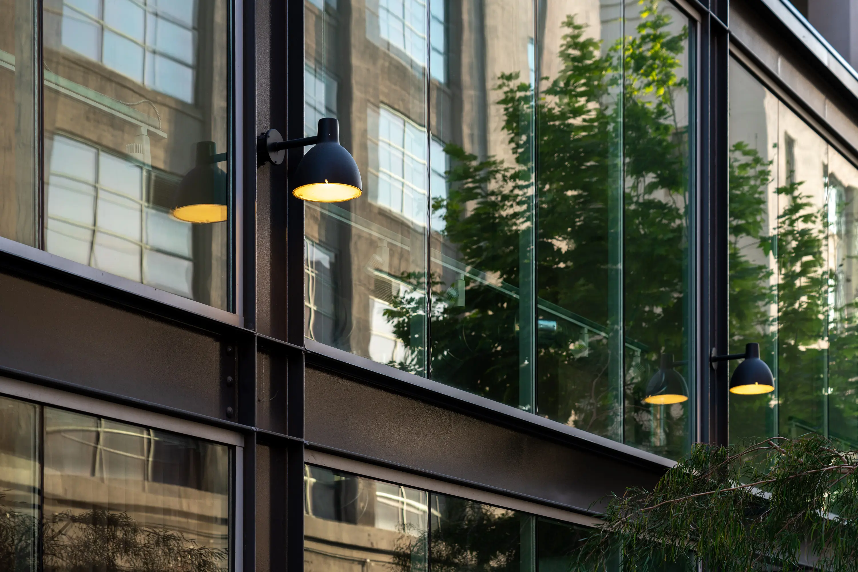 Toldbod 155 Outdoor Wall Lamp
