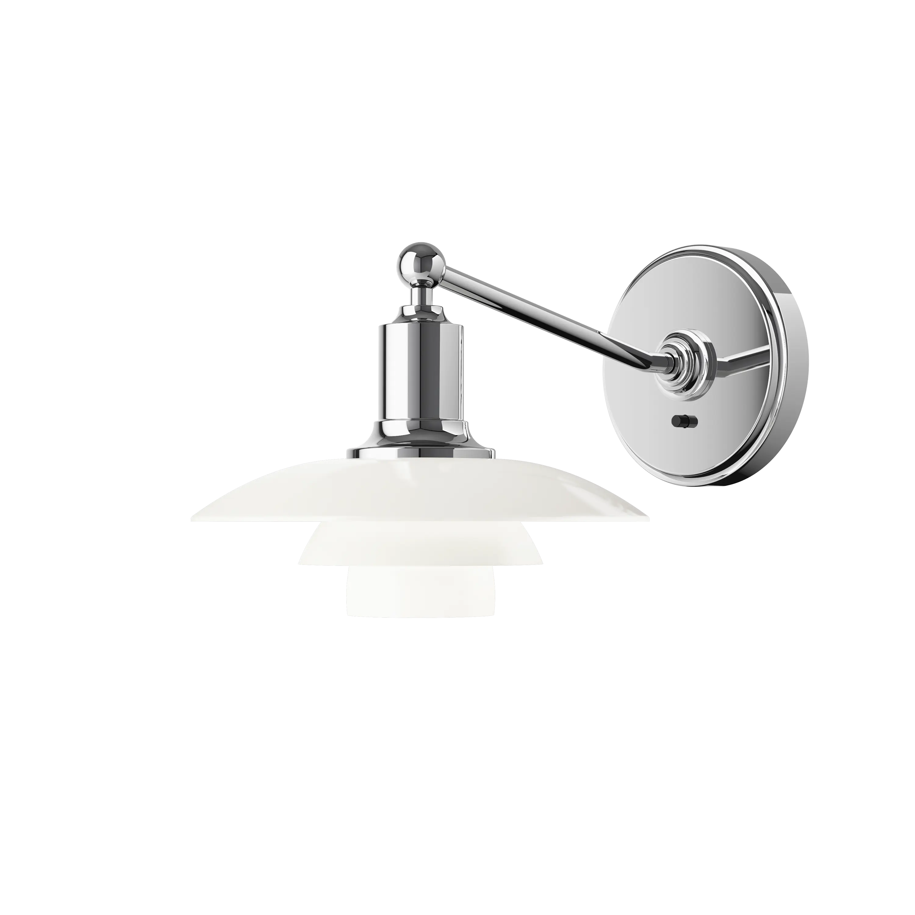PH 2/1 Wall Lamp by Poul Henningsen | Louis Poulsen